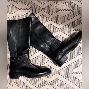 Blondo Canada Black Boots - never worn!